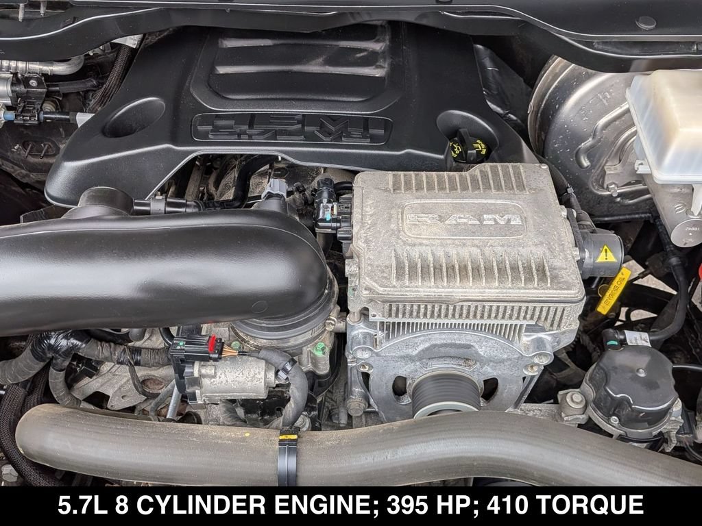 Used 2020 RAM 1500 Laramie AWD/4WD image 17
