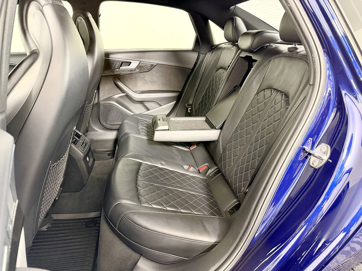 Used 2018 Audi S4 Premium Plus w/ Navigation Package AWD/4WD image 46