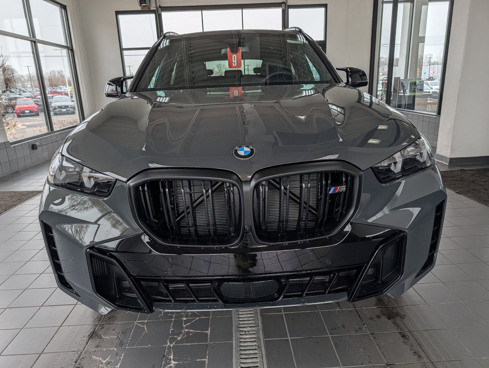 New 2026 BMW X5 M60i AWD/4WD image 8