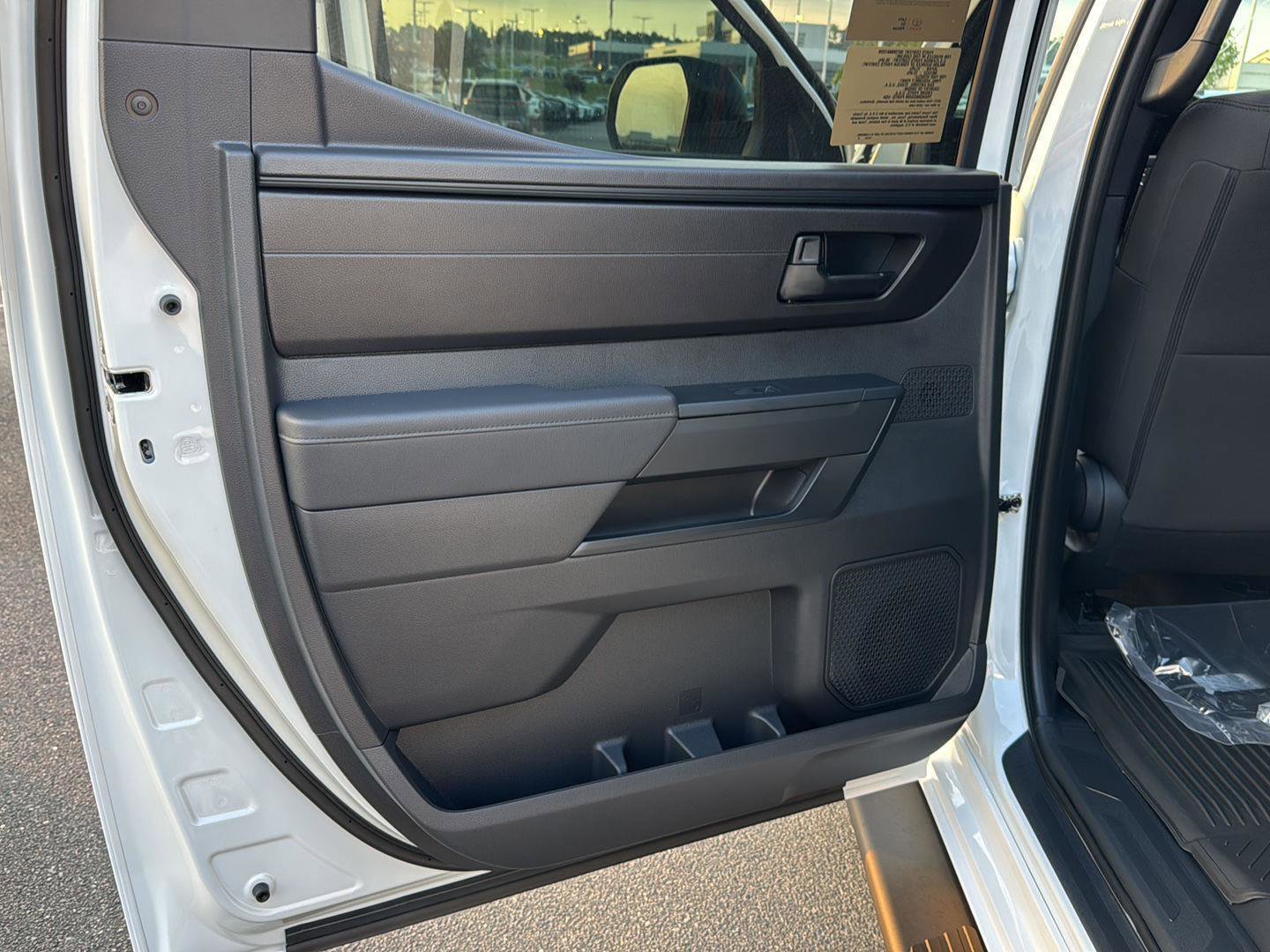 New 2026 Toyota Tundra SR image 15