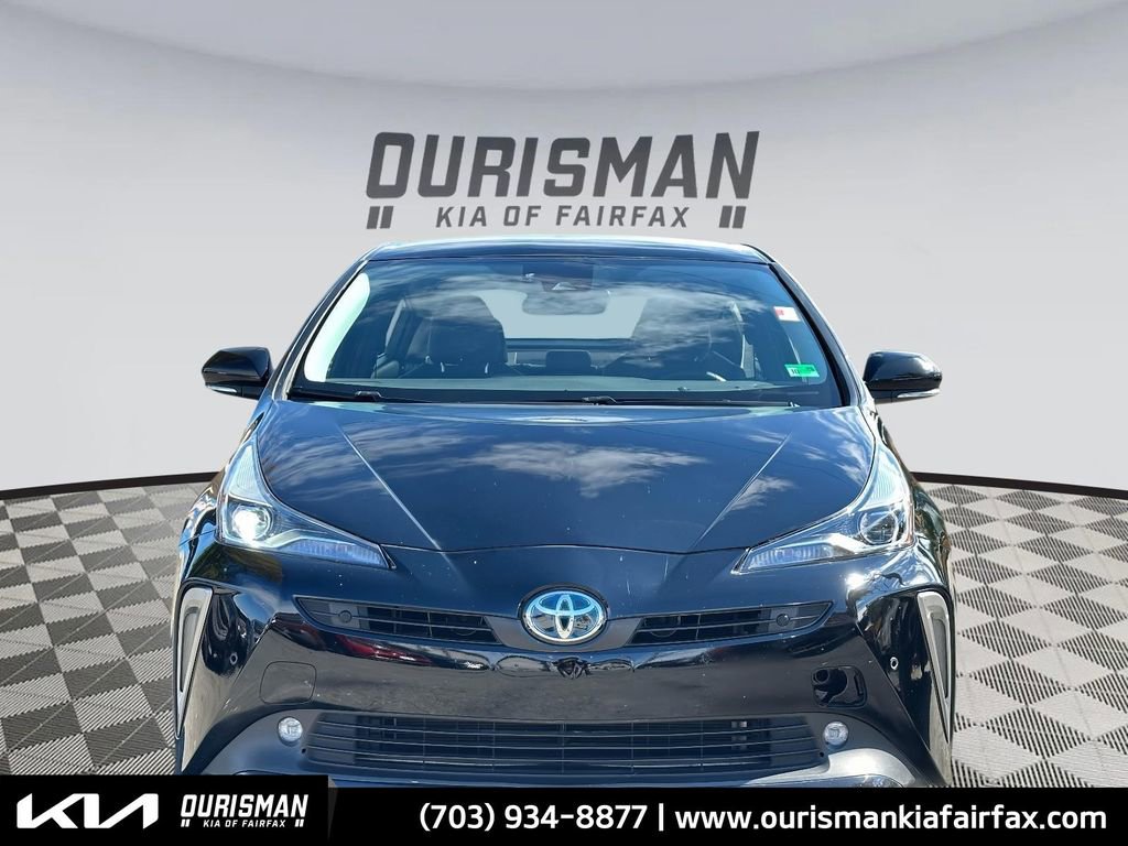 Used 2022 Toyota Prius XLE image 29