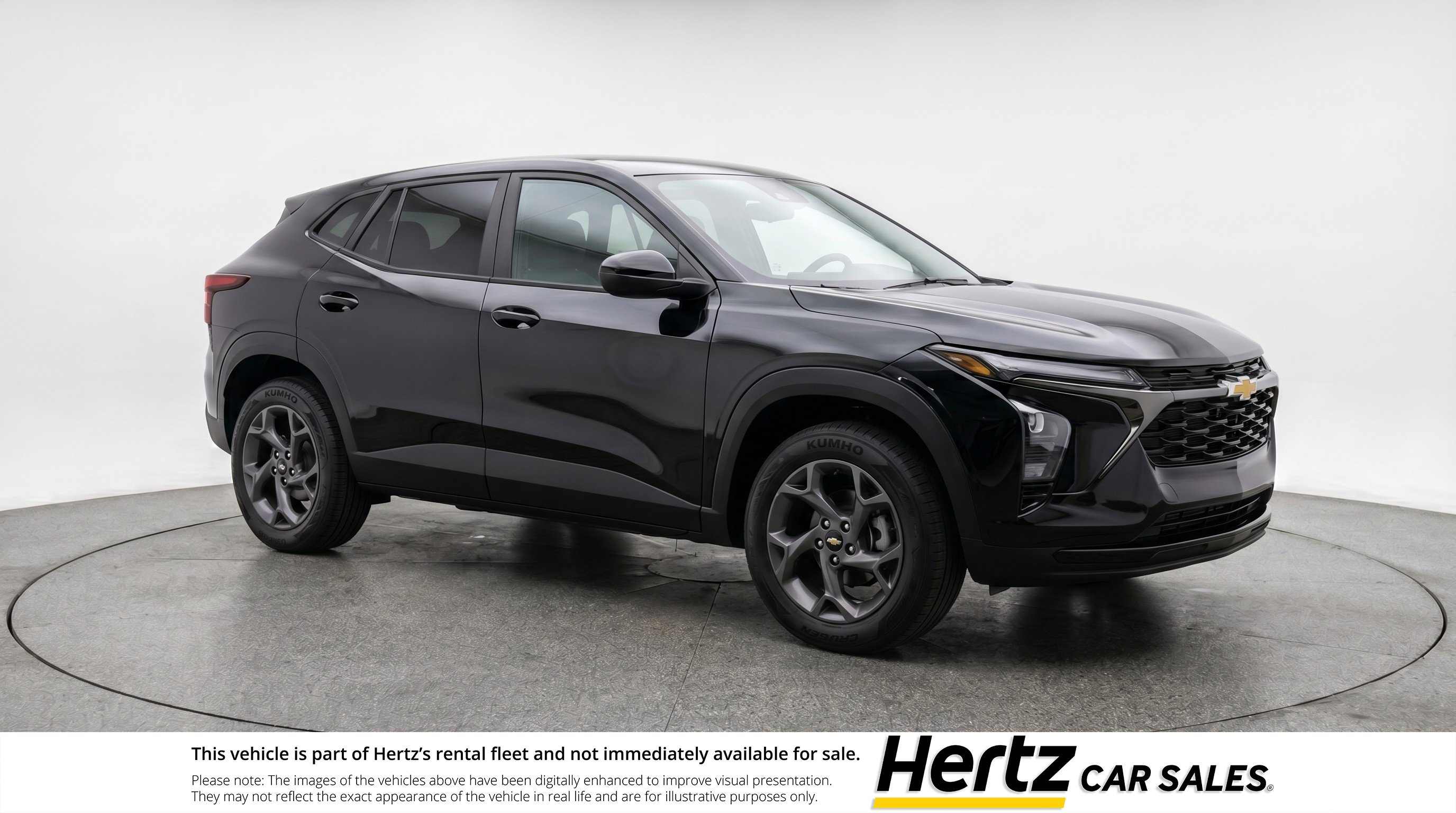 Used 2025 Chevrolet Trax LT