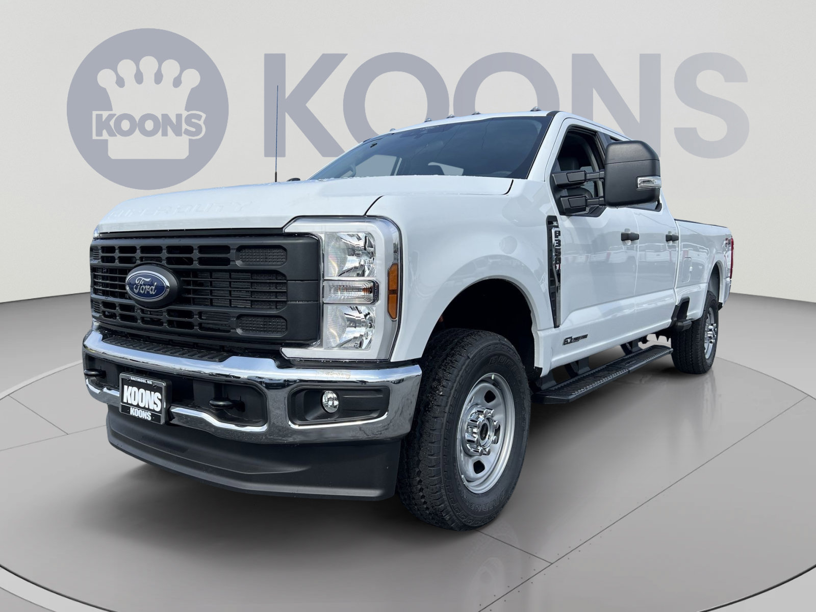New 2026 Ford F350 XL w/ FX4 Off-Road Package AWD/4WD image 1