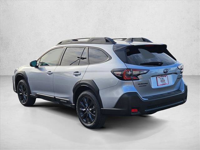 Certified 2025 Subaru Outback Onyx Edition image 8
