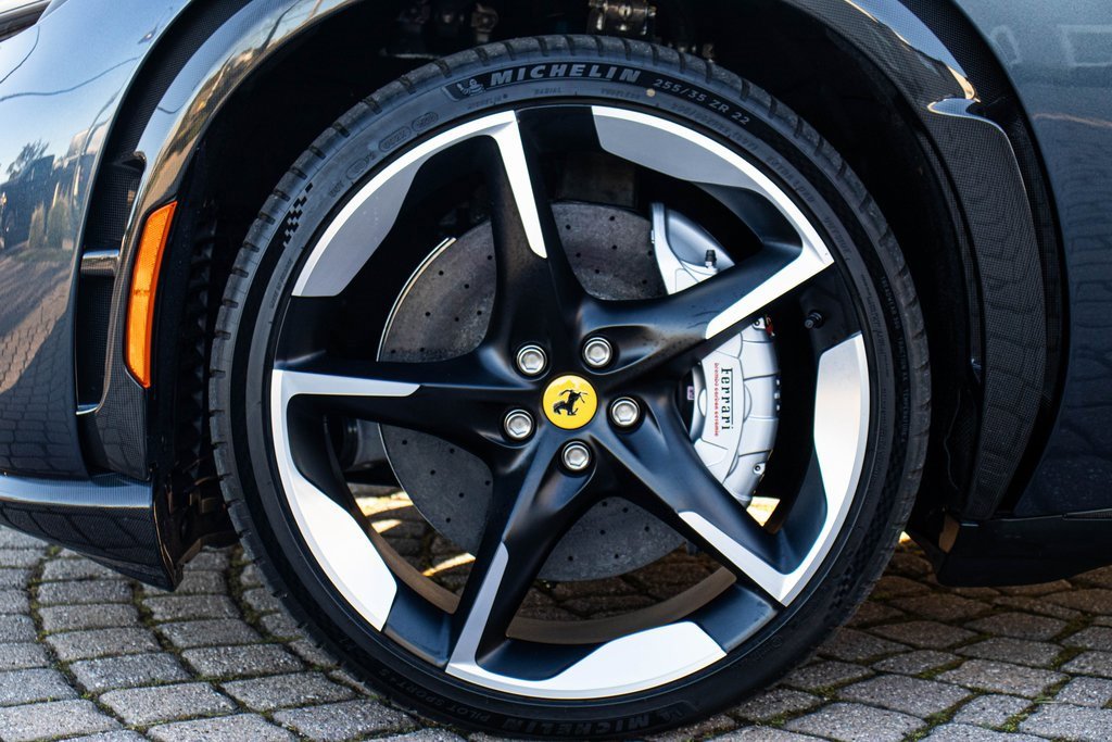 Certified 2024 Ferrari Purosangue Base image 71