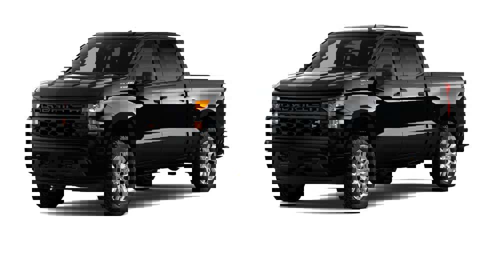 New 2026 Chevrolet Silverado 1500 Custom image 26