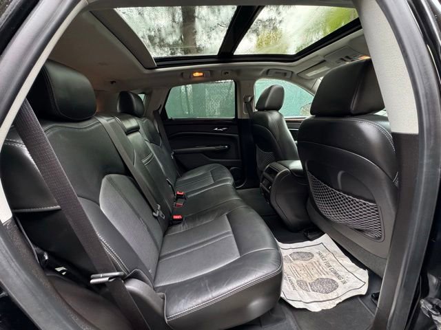 Used 2016 Cadillac SRX Luxury w/ Driver Awareness Package AWD/4WD image 13
