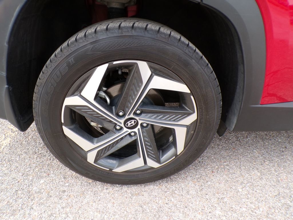 Certified 2023 Hyundai Tucson SEL w/ Convenience Package AWD/4WD image 19