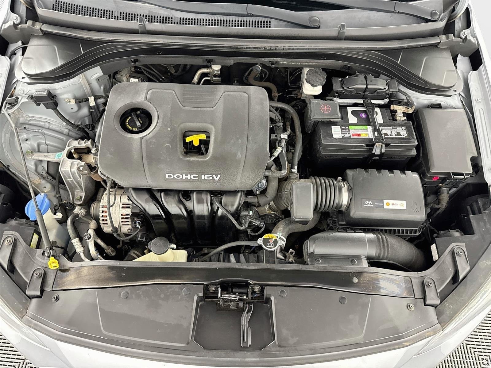 Used 2017 Hyundai Elantra SE FWD image 26