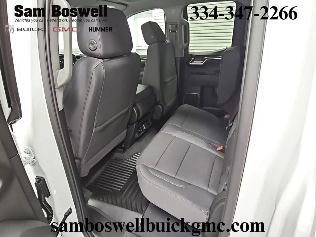 New 2026 GMC Sierra 1500 Elevation AWD/4WD image 31