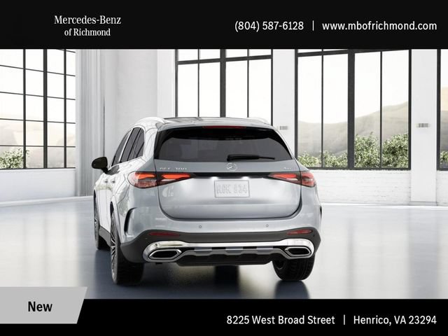 New 2026 Mercedes-Benz GLC 300 4MATIC image 26