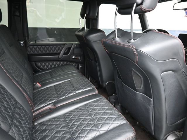 Used 2017 Mercedes-Benz G 63 AMG 4MATIC image 21