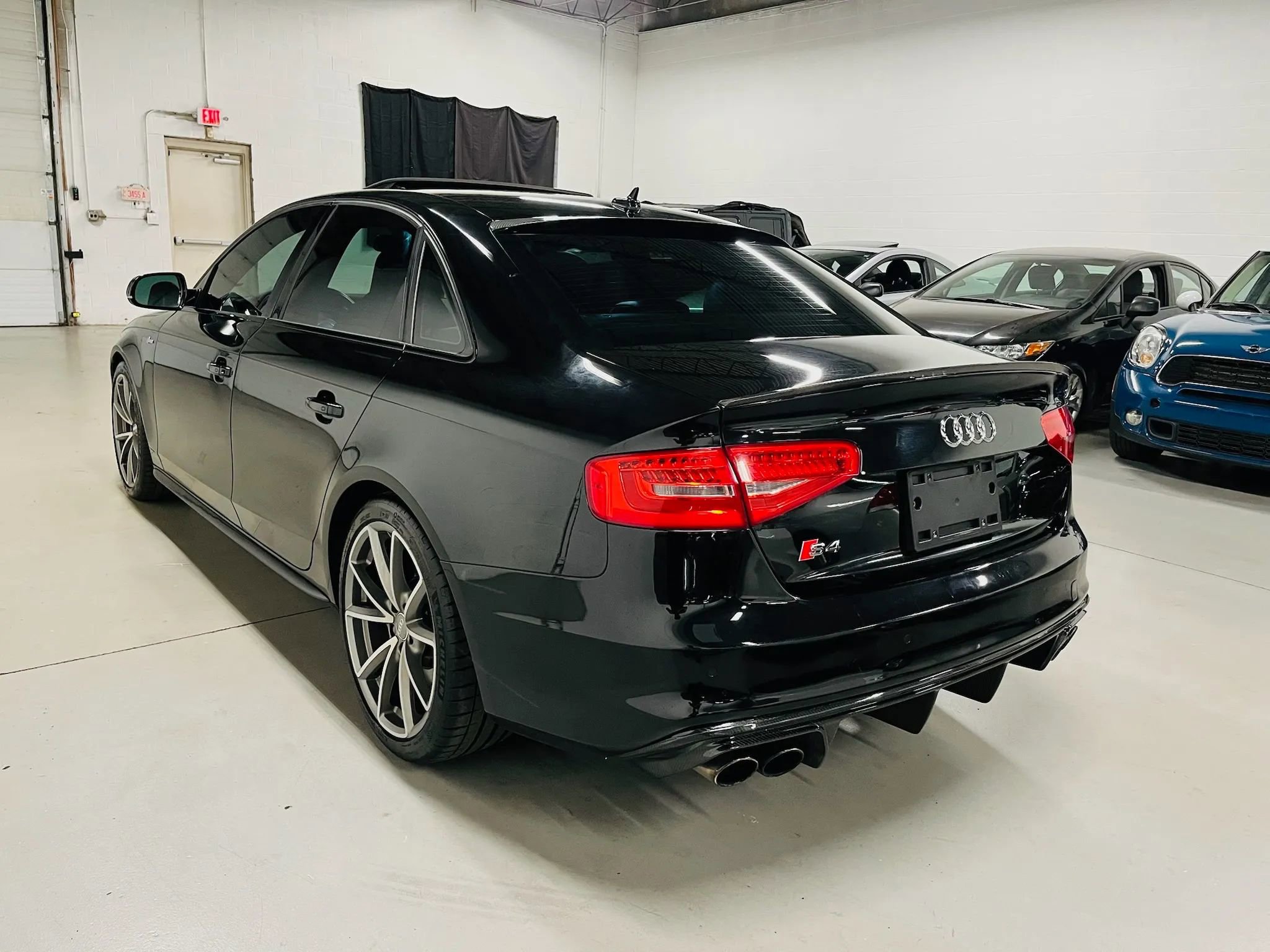 Used 2015 Audi S4 Premium Plus w/ Technology Package image 6