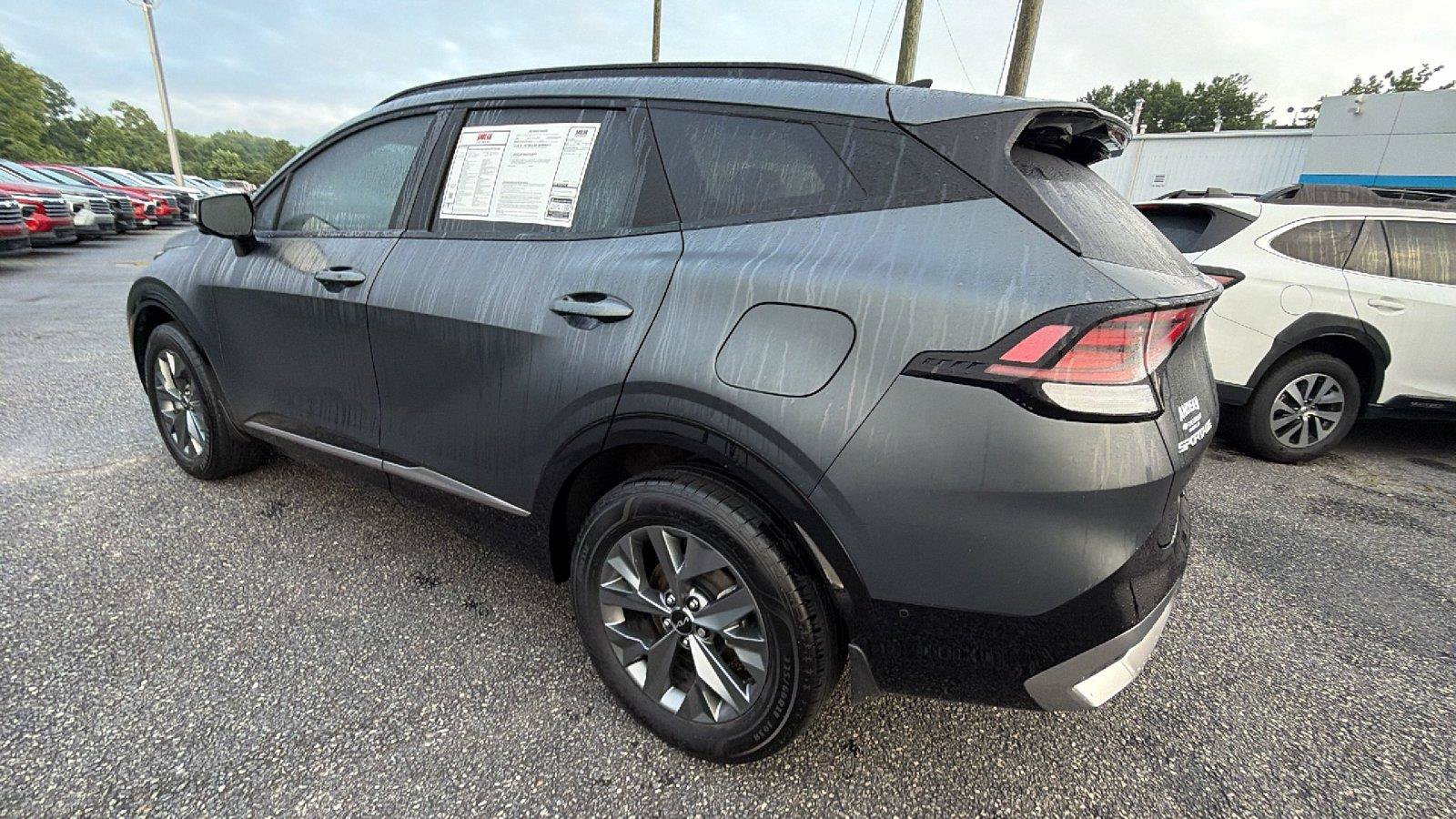 Used 2025 Kia Sportage SX Prestige AWD/4WD image 11
