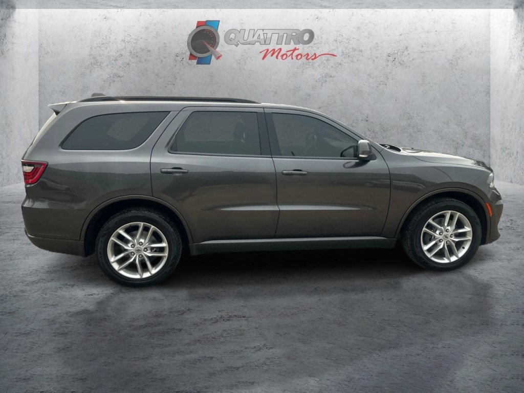 Used 2021 Dodge Durango GT AWD/4WD image 7