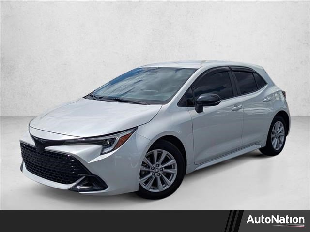 Used 2023 Toyota Corolla SE