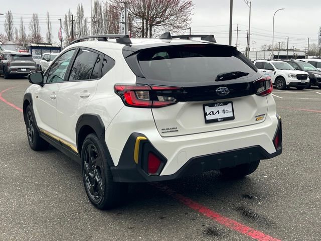 Used 2024 Subaru Crosstrek 2.5i Sport AWD/4WD image 11