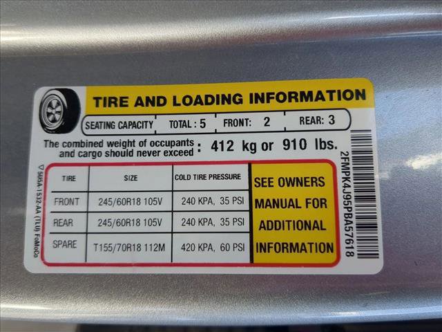 Used 2023 Ford Edge SEL image 25