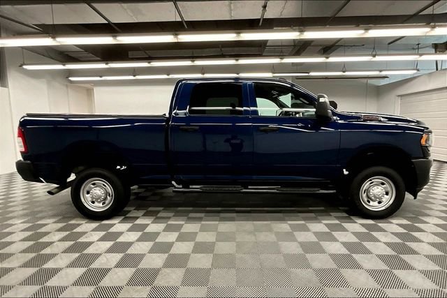 Used 2024 RAM 2500 Tradesman w/ Bed Utility Group image 15