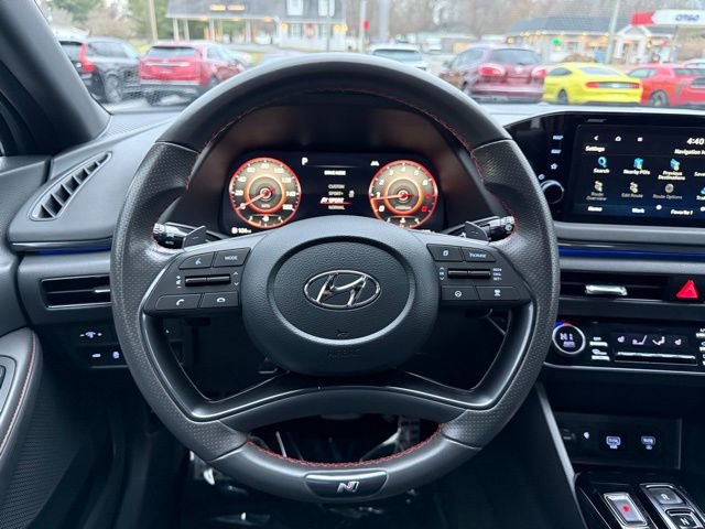 Used 2023 Hyundai Sonata N Line image 40