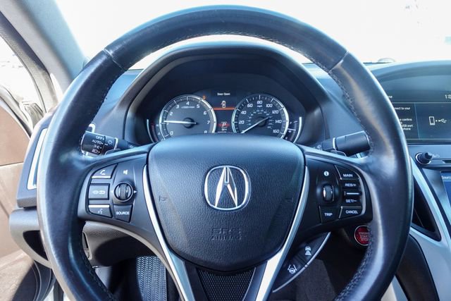 Used 2020 Acura TLX image 12