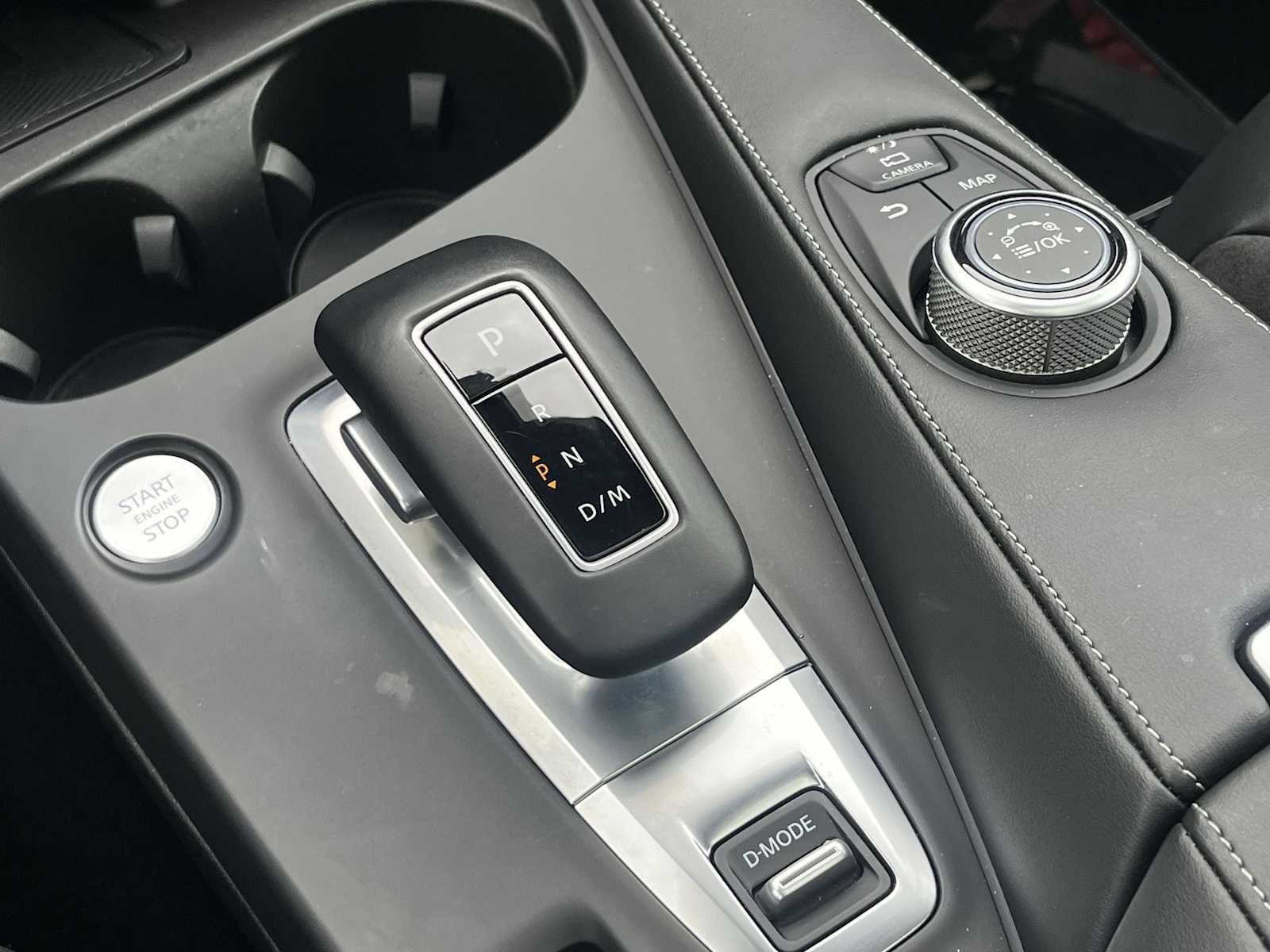 Used 2023 INFINITI QX50 Sport image 41