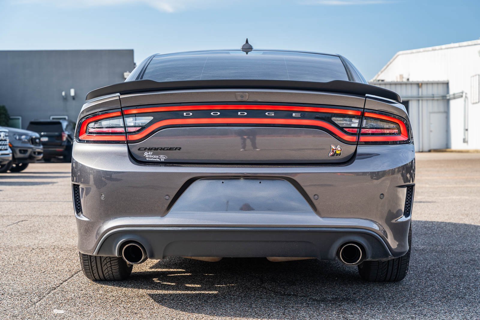 Used 2023 Dodge Charger Scat Pack w/ Plus Group image 14