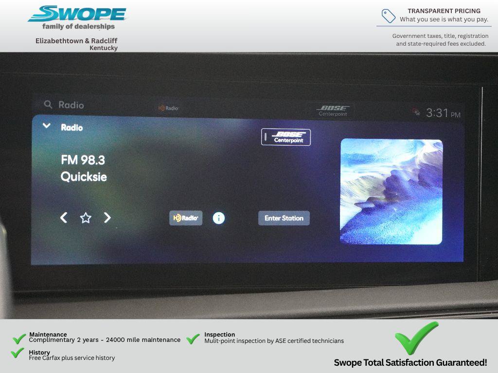 Certified 2026 Hyundai Palisade XRT Pro AWD/4WD image 23