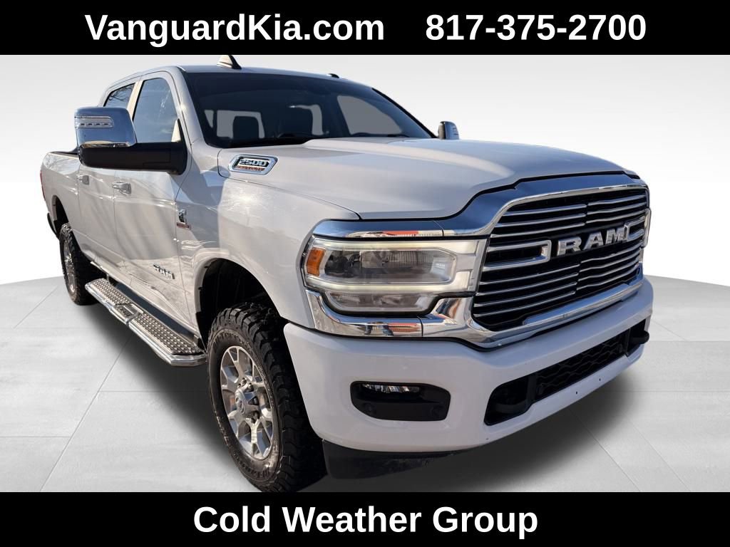 Used 2023 RAM 2500 Laramie image 5