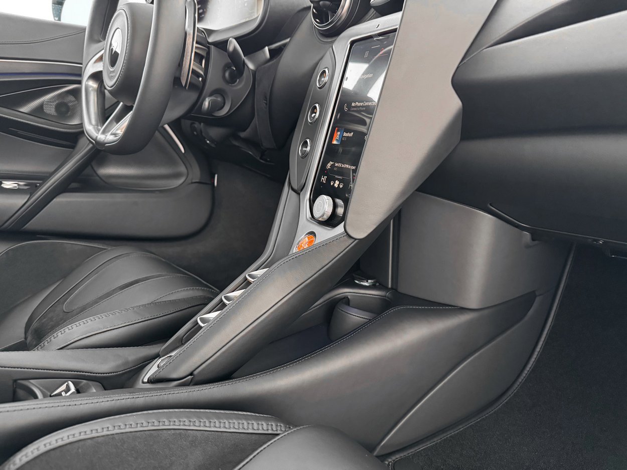 New 2026 McLaren 750S Spider image 28
