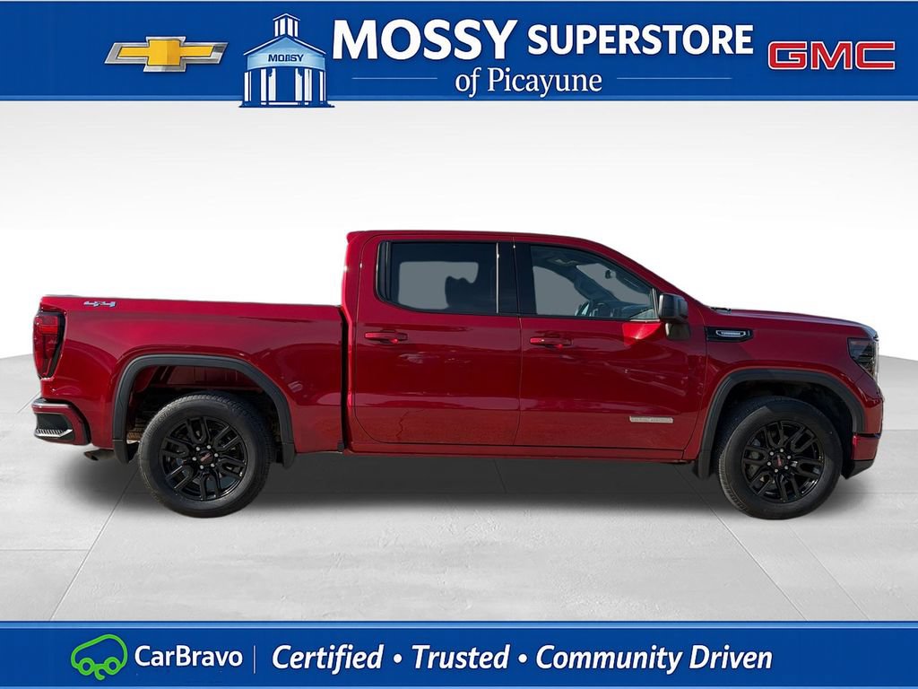 Certified 2024 GMC Sierra 1500 Elevation AWD/4WD image 8