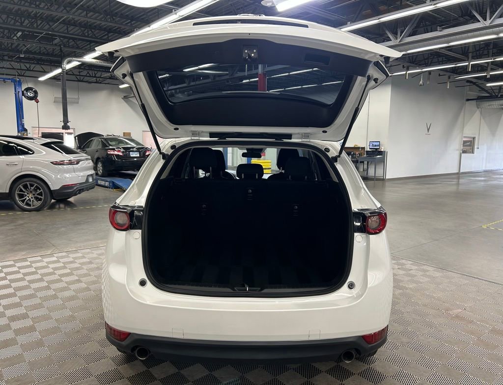 Used 2018 MAZDA CX-5 Sport image 10