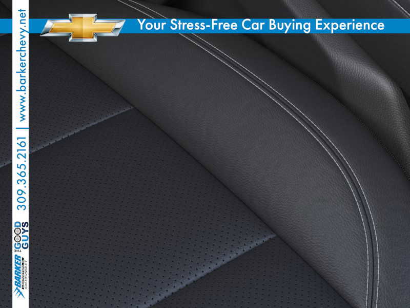 New 2026 Chevrolet Traverse LT image 21