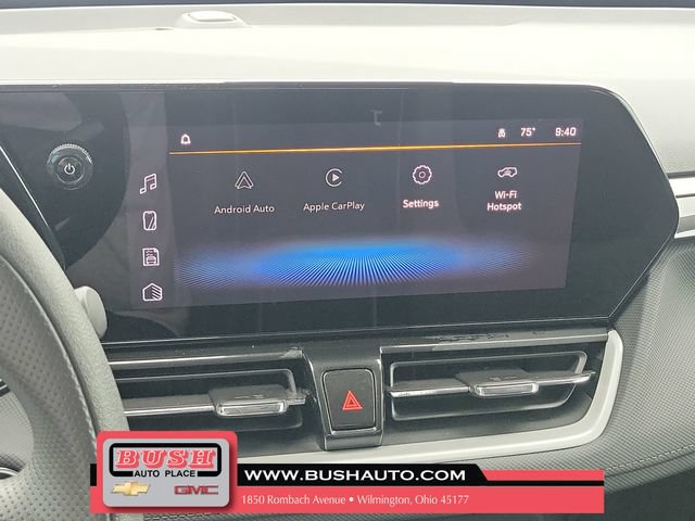 Used 2026 Chevrolet TrailBlazer LT AWD/4WD image 27