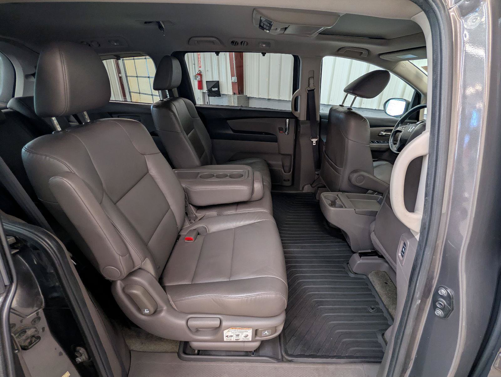 Used 2015 Honda Odyssey EX-L image 39