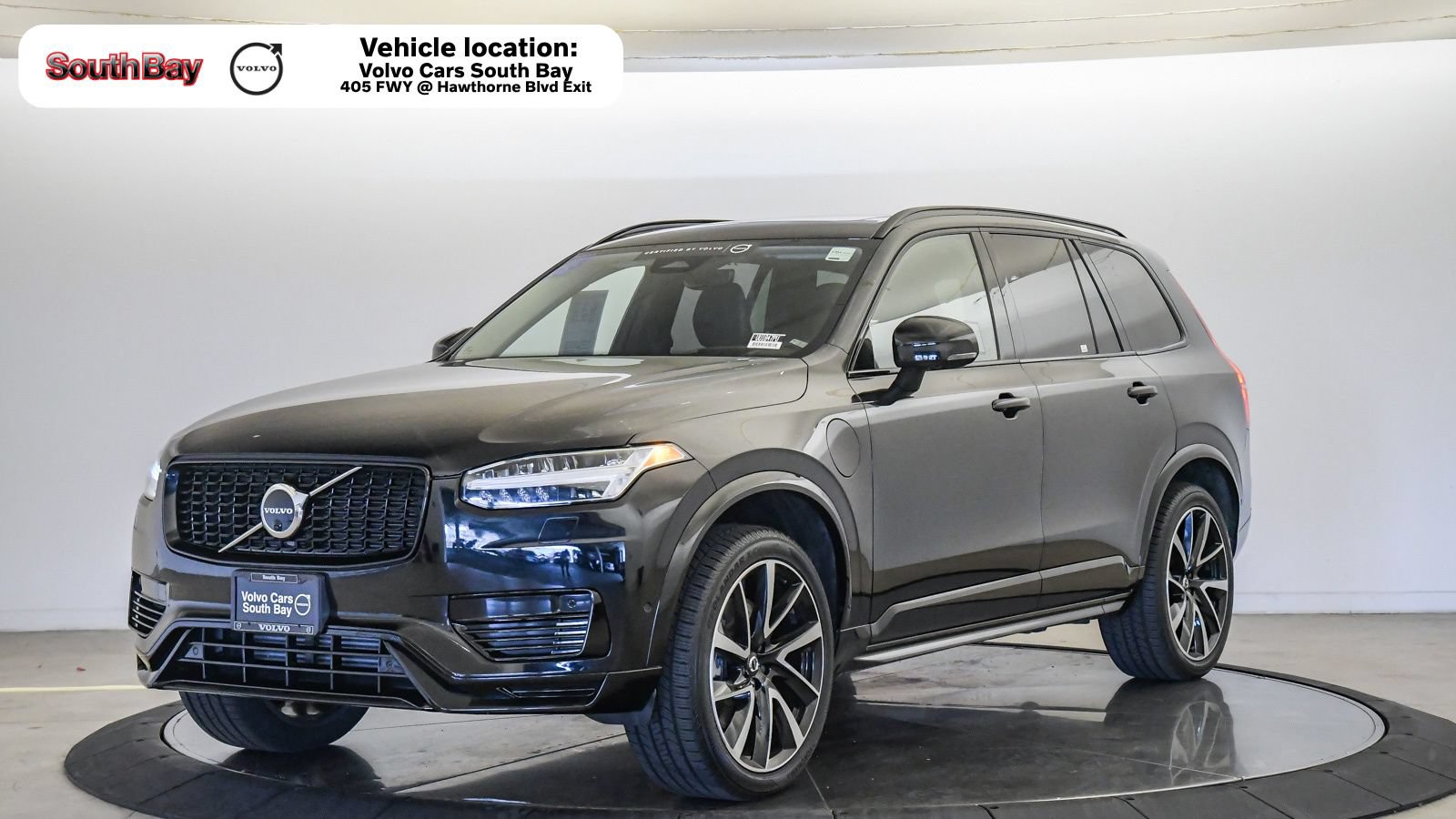 Certified 2023 Volvo XC90 T8 Ultimate AWD/4WD image 1