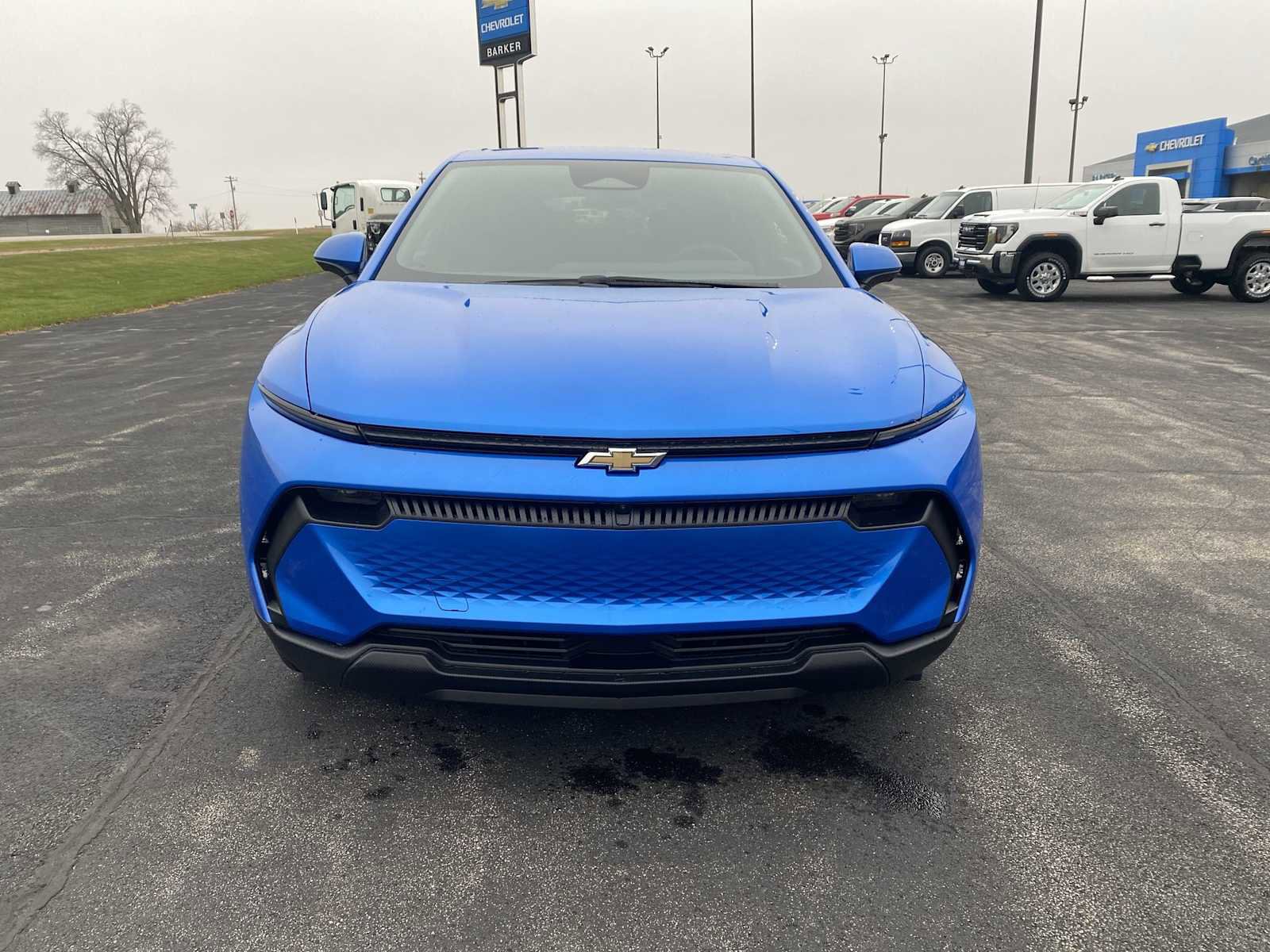 New 2026 Chevrolet Equinox EV LT image 16