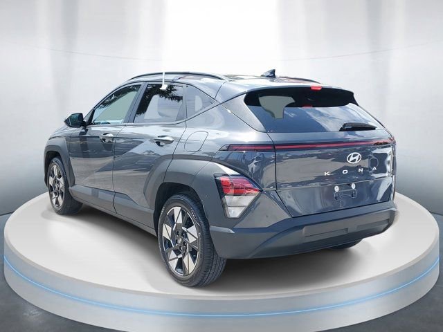 Certified 2024 Hyundai Kona SEL image 4