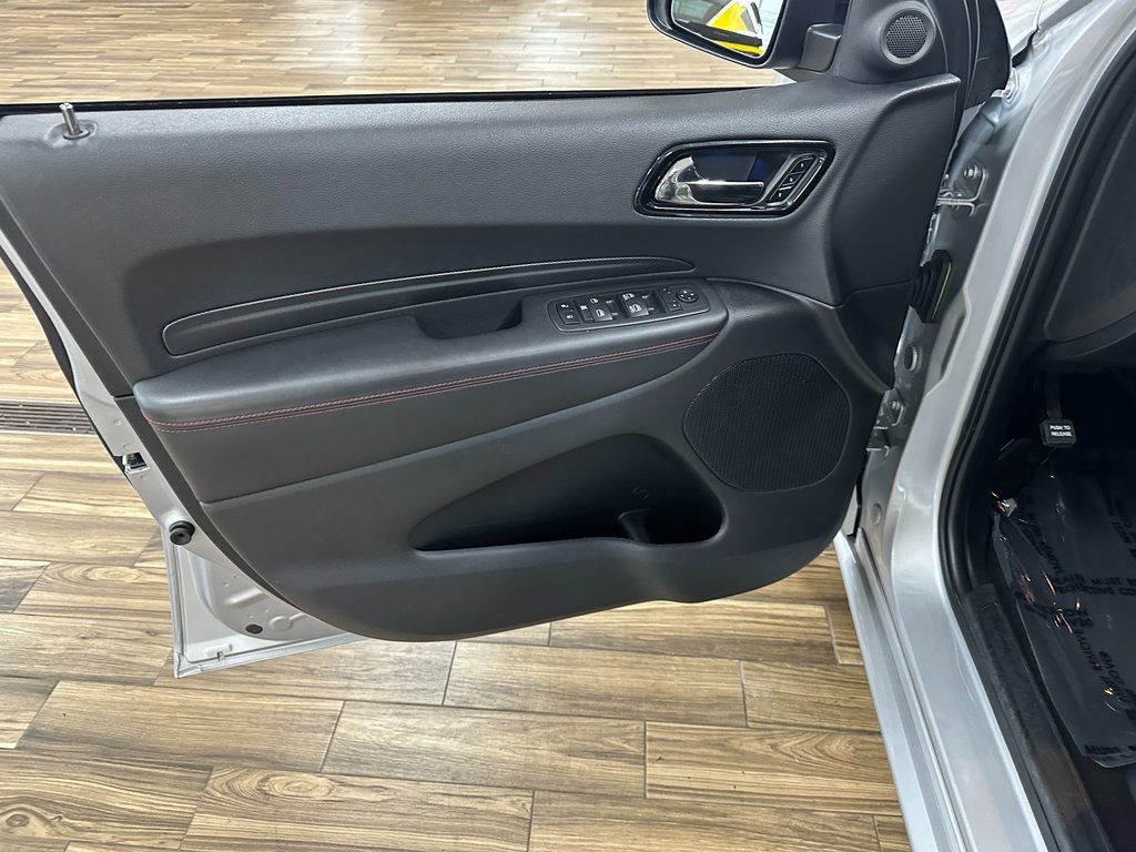 Certified 2024 Dodge Durango GT image 11