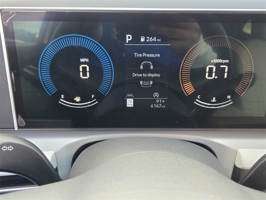 Certified 2025 Hyundai Tucson SEL image 27