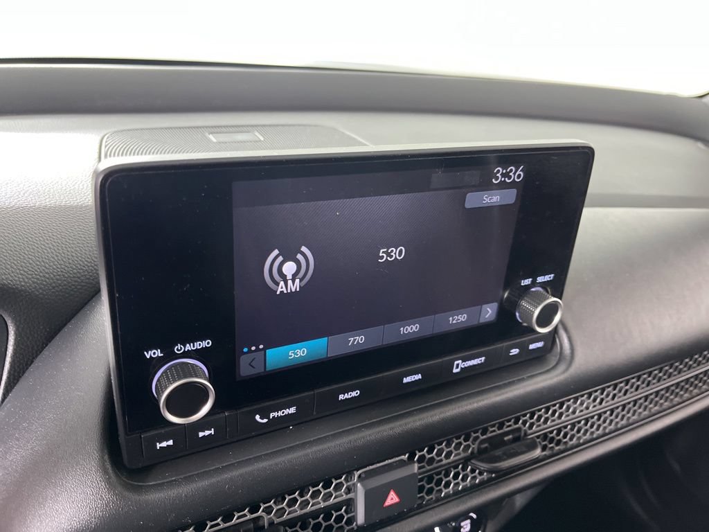 Certified 2024 Honda HR-V Sport image 29