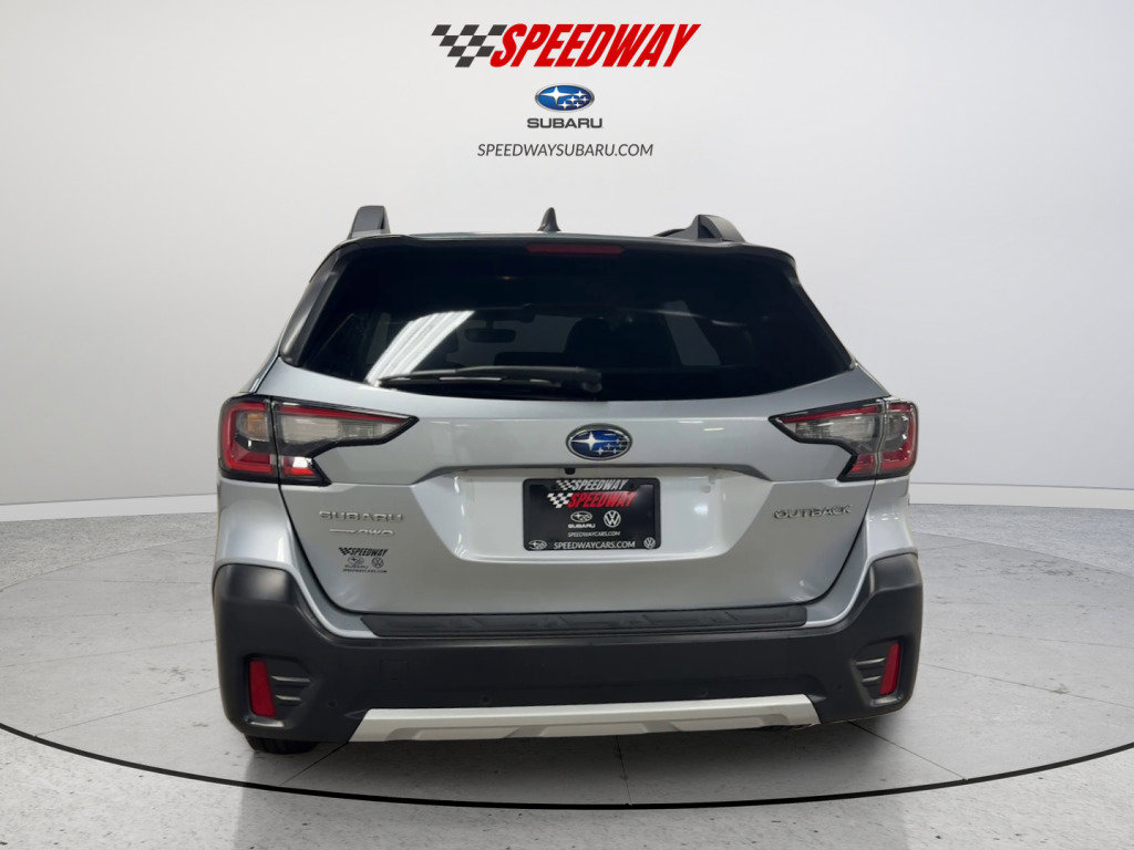 Used 2021 Subaru Outback Limited AWD/4WD image 7