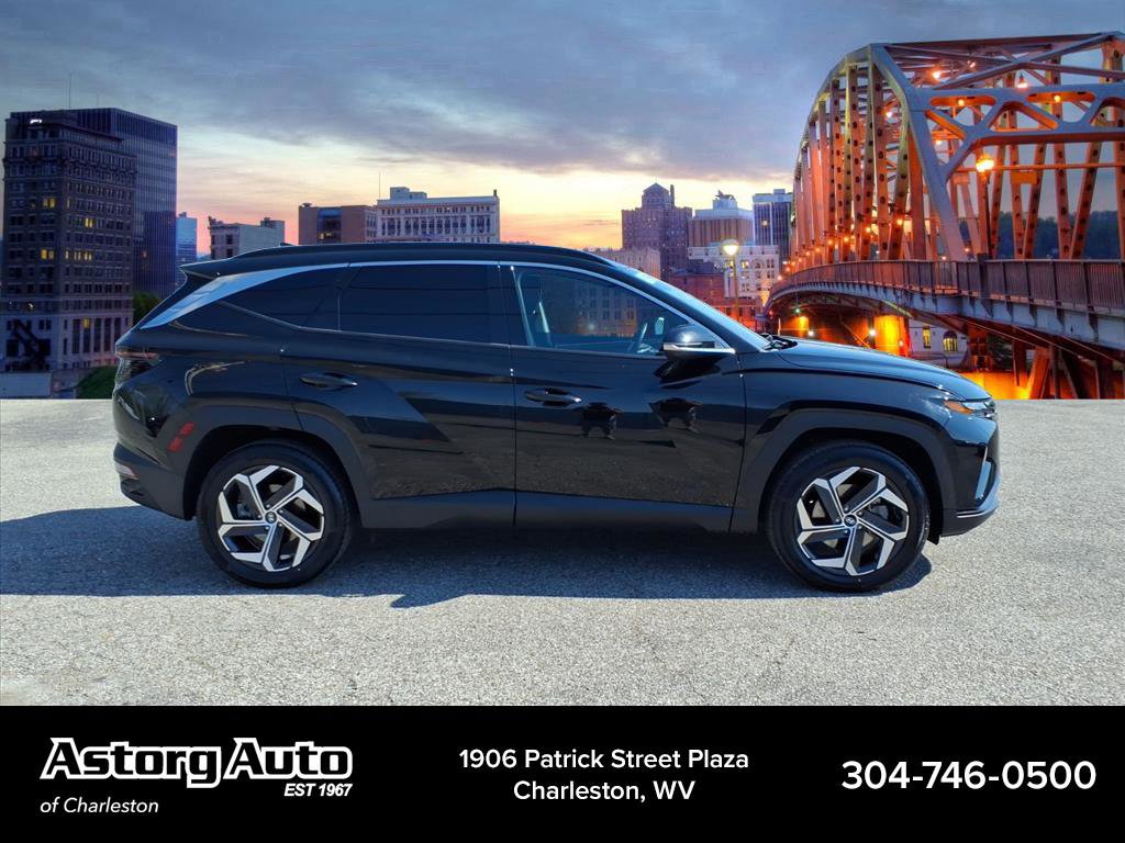 Used 2023 Hyundai Tucson Limited AWD/4WD image 2