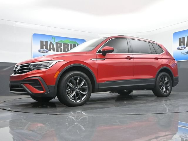 Used 2023 Volkswagen Tiguan SE FWD image 20