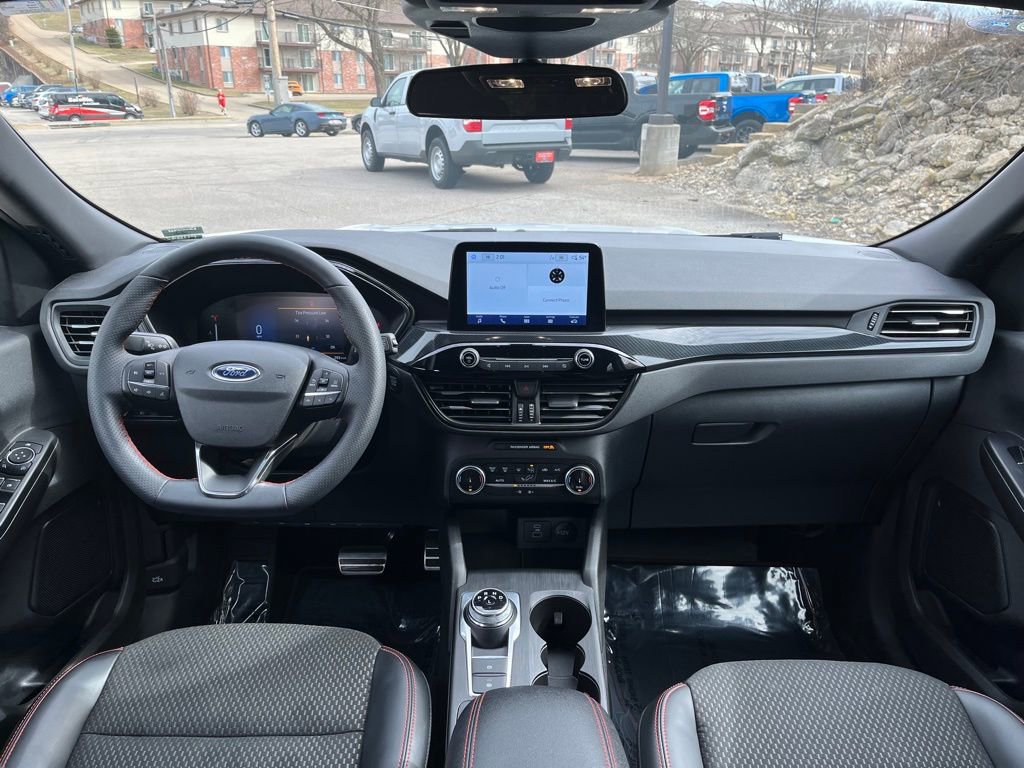 Certified 2023 Ford Escape ST-Line w/ Equipment Group 301A image 11