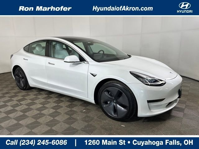 Used 2020 Tesla Model 3 Long Range