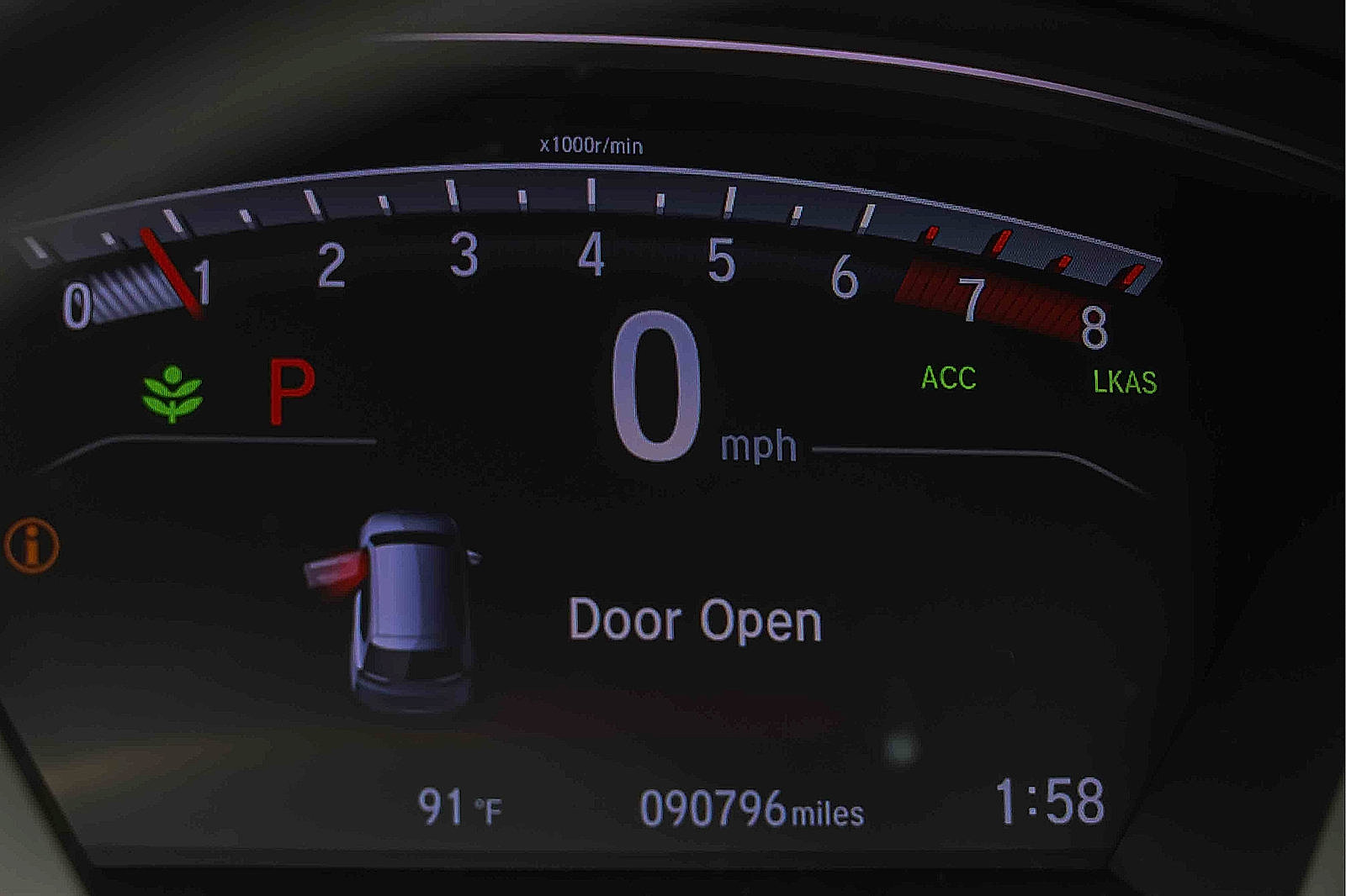 Used 2020 Honda CR-V EX image 8