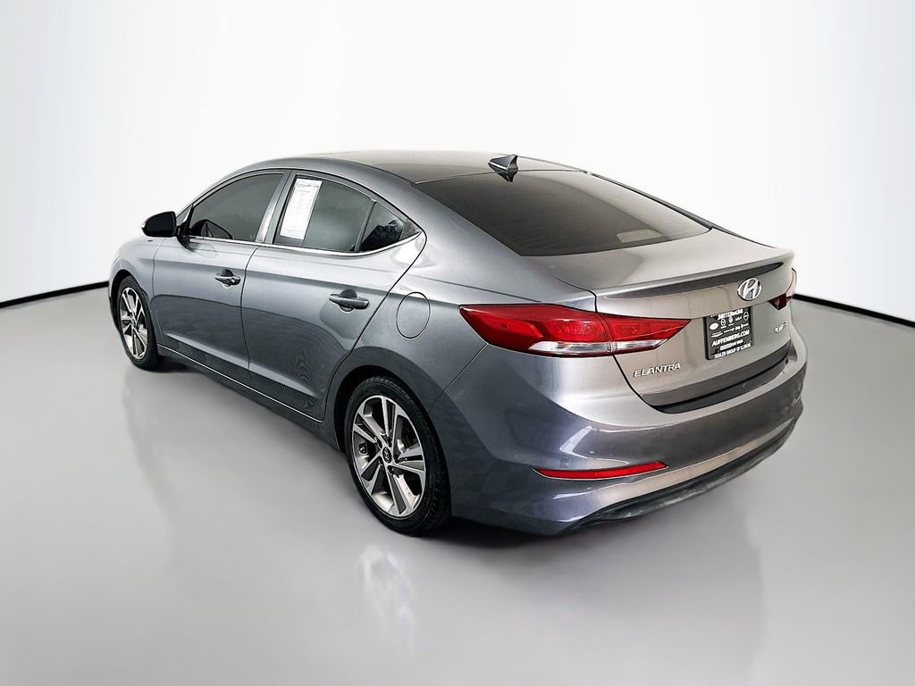 Used 2018 Hyundai Elantra Limited w/ Limited Ultimate Package 02 image 5