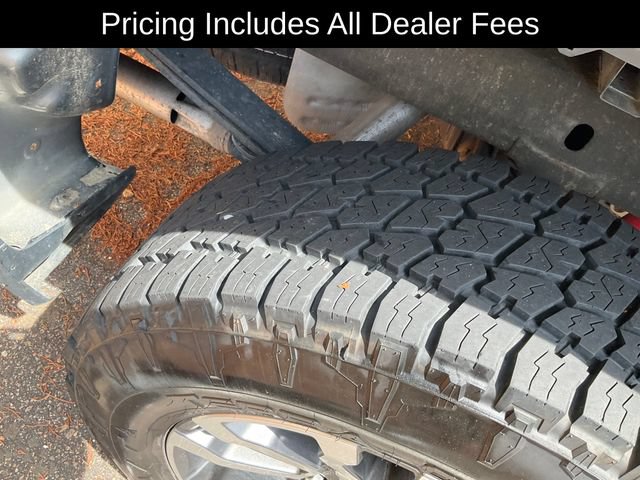 Used 2021 GMC Sierra 1500 AT4 AWD/4WD image 13