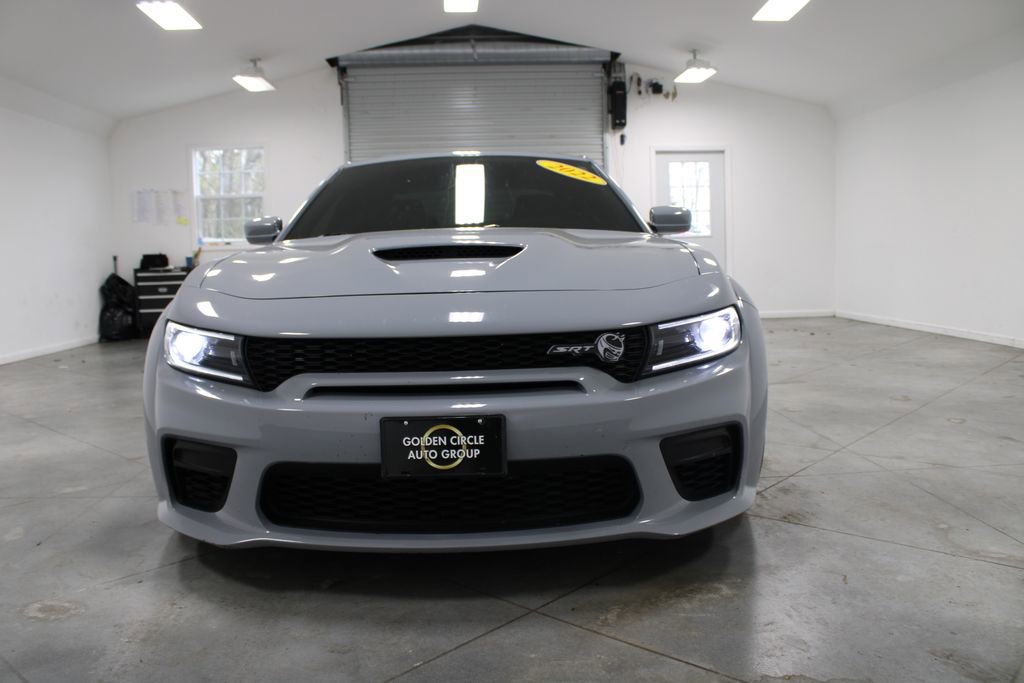 Used 2022 Dodge Charger Scat Pack image 3